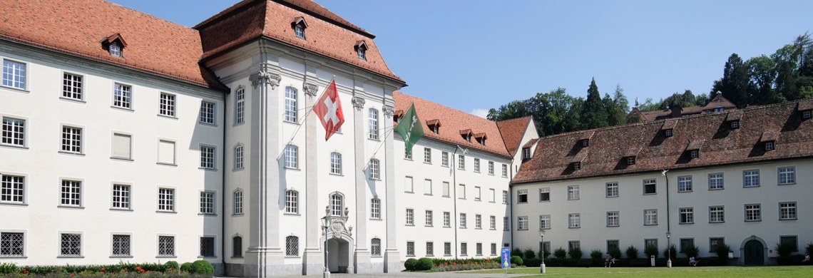 Regierungsgebäude St.Gallen